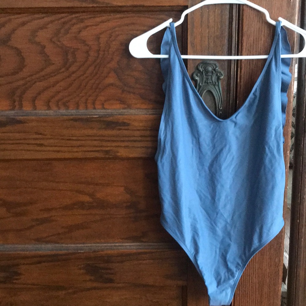 Aerie one  piece.
